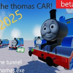 the thomas car! NUEVO icon