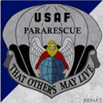 {USM} Pararescue 1960's