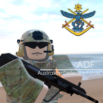 - |A D F| - Australian Defence Force