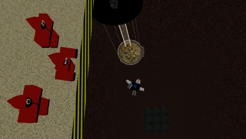 Survive Squid Game In Area 51
