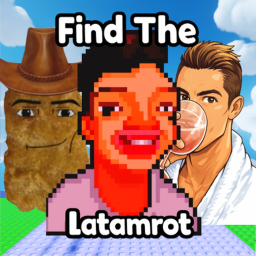 Find The Latamrot [53]