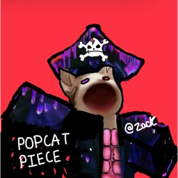 [Not Finished] Popcat Piece icon