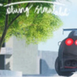 BACK! Nusantara Driving Simulator (NDS) icon