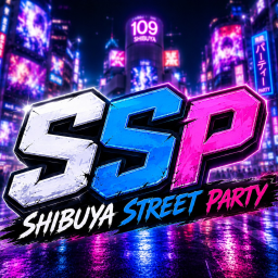 [SSP]Shibuya Street Party