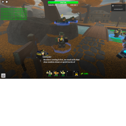 Tower Of CaptainJeremyRoblox