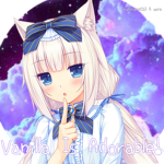 Vanilla Is Adorable!