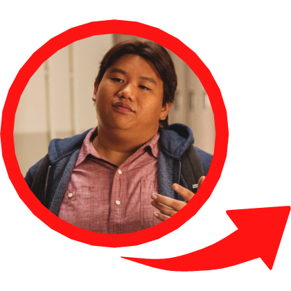 Ned Leeds Red Circle  Roblox item