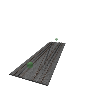 TheCreeper Avion Track Switch