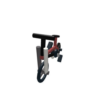 Makeshift Bike