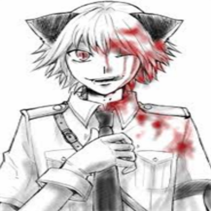 scary killer the fox Roblox decal