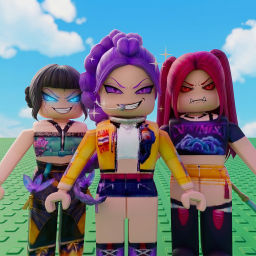 🔪 Survive The Kpop Demon Hunters🎤