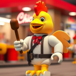 Chicken-Fil-A Fastfood