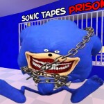 SONIC TAPES PRISON RUN! (SHIN)