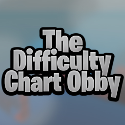 [⛄] The Difficulty Chart Obby