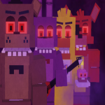 [WIP] Escape Fazbears Entertainment (FNAF OBBY)