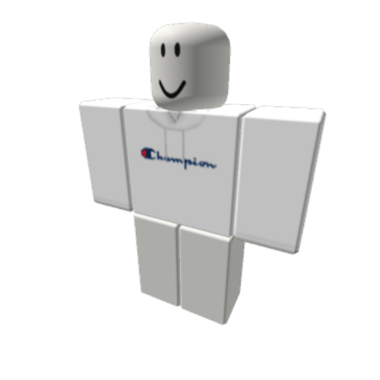 🥇CHAMPION🥇 Hoodie Roblox decal