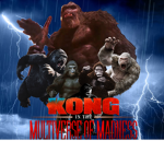 Kong: in the Multiverse of Madness