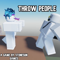 [ 🔊 VOICE!] THROW PEOPLE