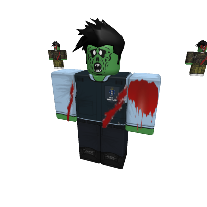 Zombie Kmar's en Leger