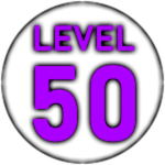 Reach Level 50