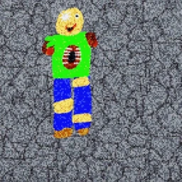 Baldi Old Laboratory Chapter 3 icon
