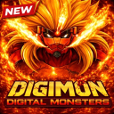 🌟APOLLO🌟 Digimon Digital Monsters