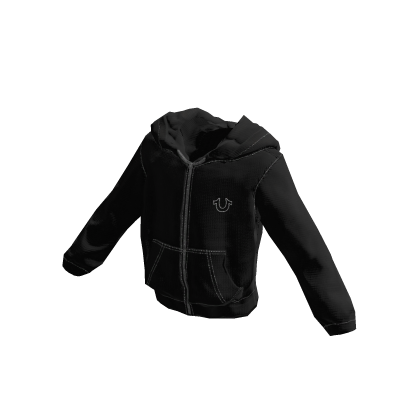True Region Zip-Up Hoodie