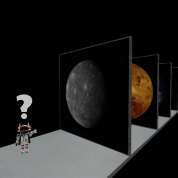 Guess the Space Objects⭐