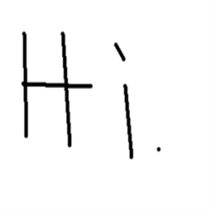 hi!