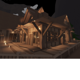 Cabin/Treehouse icon