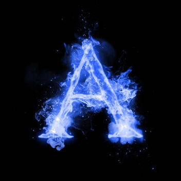 Letter A