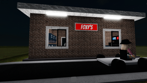 Drive-Thru Tycoon