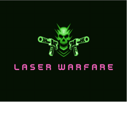 👾LASER WARFARE💥