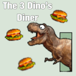 The 3 Dinos Diner