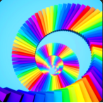 🌈 Rainbow Obby! ⭐