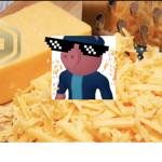 Tim loves cheese