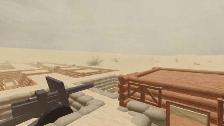 Mega War screenshot 1