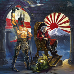 Heavy Metal Warriors
