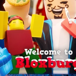 Chào mừng đến với Bloxburg icon