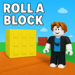 [🌸Candy Blossoms🌸] Roll a Block!