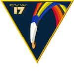 CARRIER AIR WING SEVENTEEN
