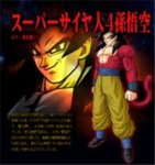 The Super Saiyins