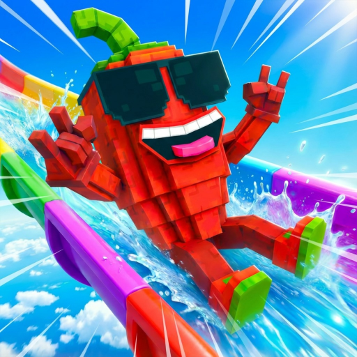 Waterslide For Brainrots!