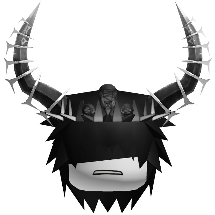 Vkei Emo Dashie Void King Anime Boy Hair Black