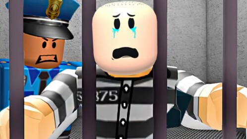 TEAM PRISON ESCAPE! (Obby)
