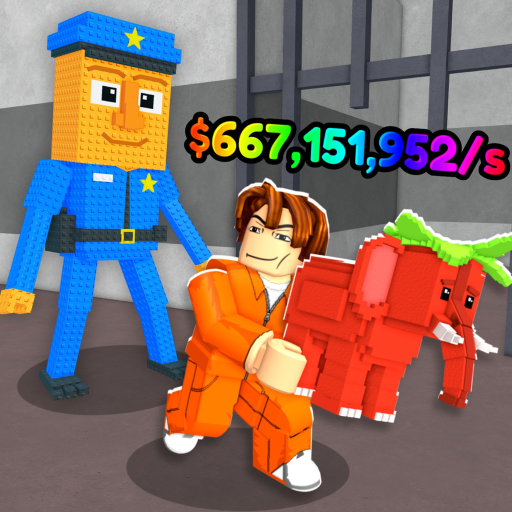 Don't Steal Prison Brainrots
