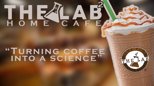 The Lab Cafe® (BC) - GRAND OPENING!