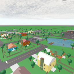 Welcome to robloxia