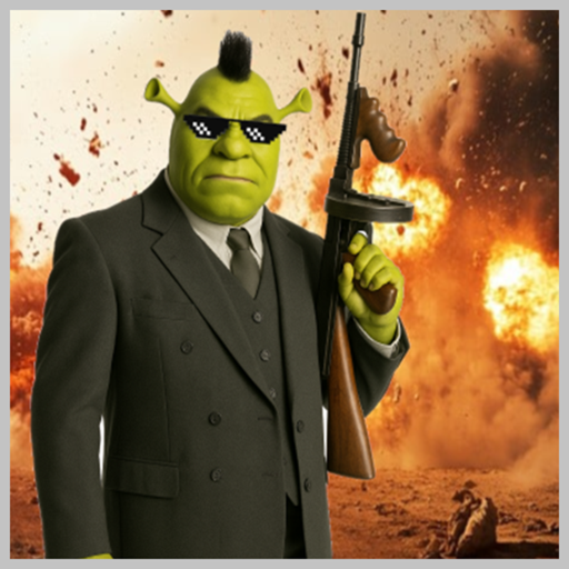 Shrekinator Survival