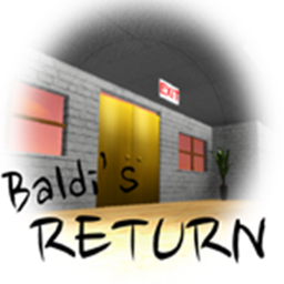 Baldi's Return (UNFINISHED) (alfa) icon